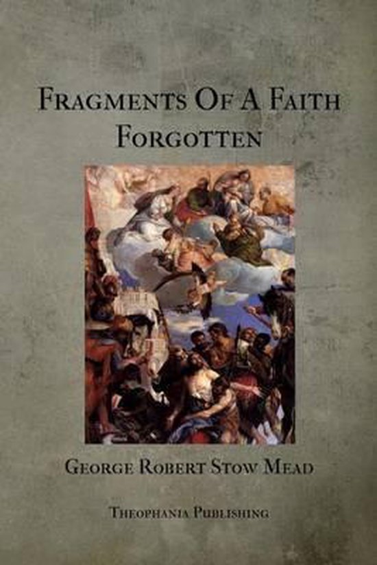 Fragments Of A Faith Forgotten