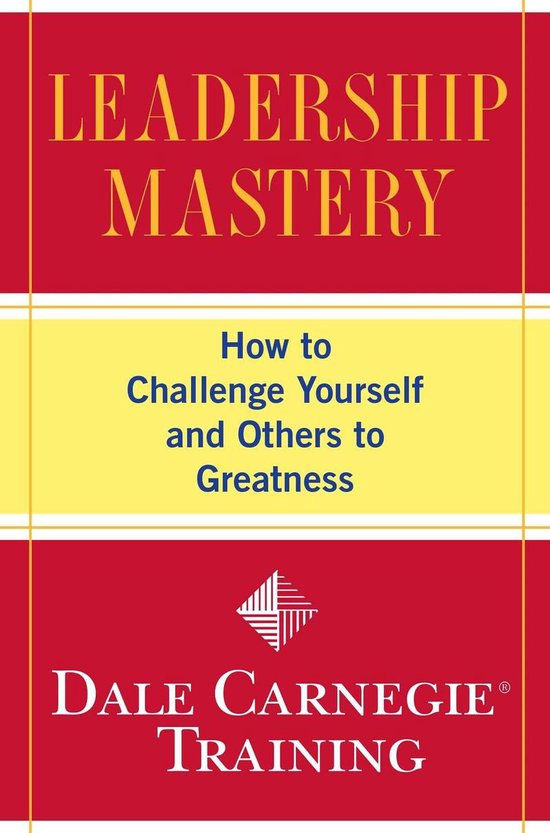 Leadership Mastery - cover