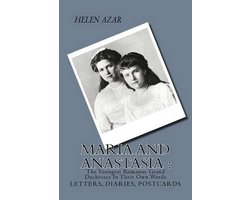 Omslag van Maria and Anastasia