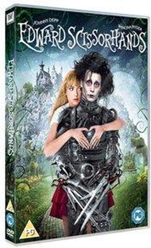 Edward Scissorhands