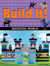 Brick Books 13 - Build It! Medieval World