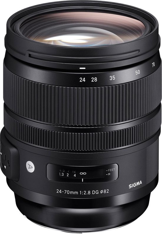 Sigma 24-70mm f/2.8 DG OS HSM Art Canon
