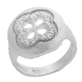 Orphelia ZR-3945/56 - Ring - Zilver 925 - Zirkonia - 17.75 mm / maat 56