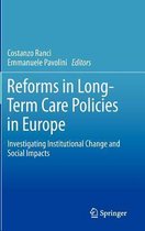 Reforms in Long-Term Care Policies in Europe