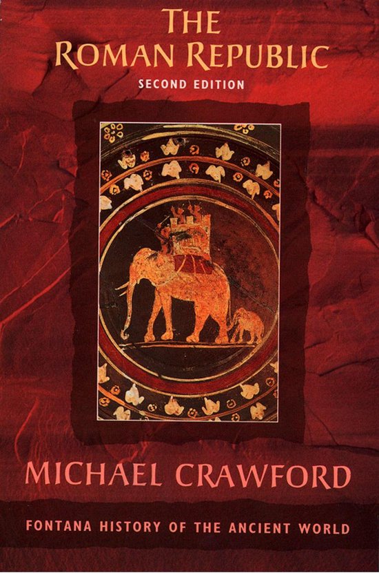 The Roman Republic - cover