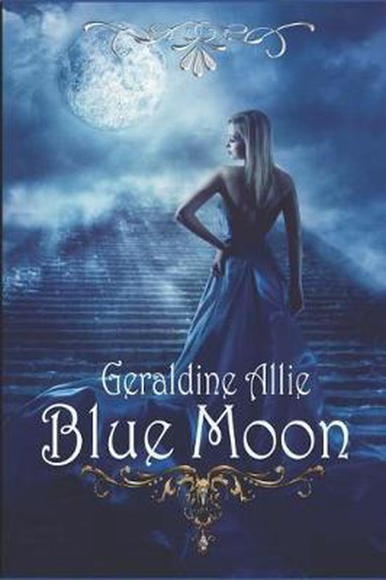 Seers of the Moon- Blue Moon - cover
