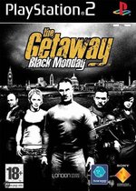 The Getaway: Black Monday (Platinum) - Playstation 2