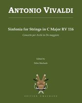 Antonio Vivaldi Sinfonia for Strings in C Major RV 116