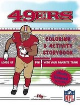 San Francisco 49ers Coloring & Activity Book