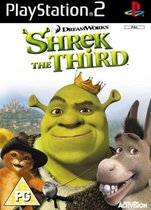 Shrek the Third /PS2