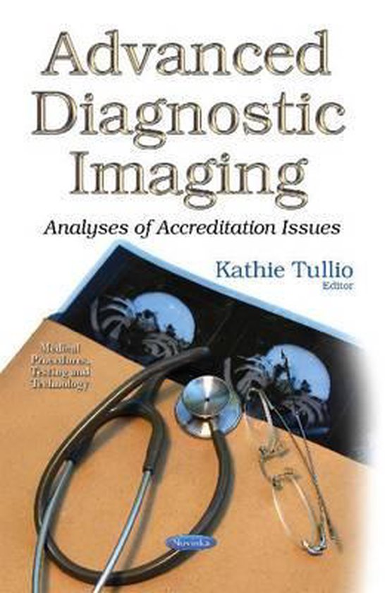 Advanced Diagnostic Imaging 9781633215016 Boeken