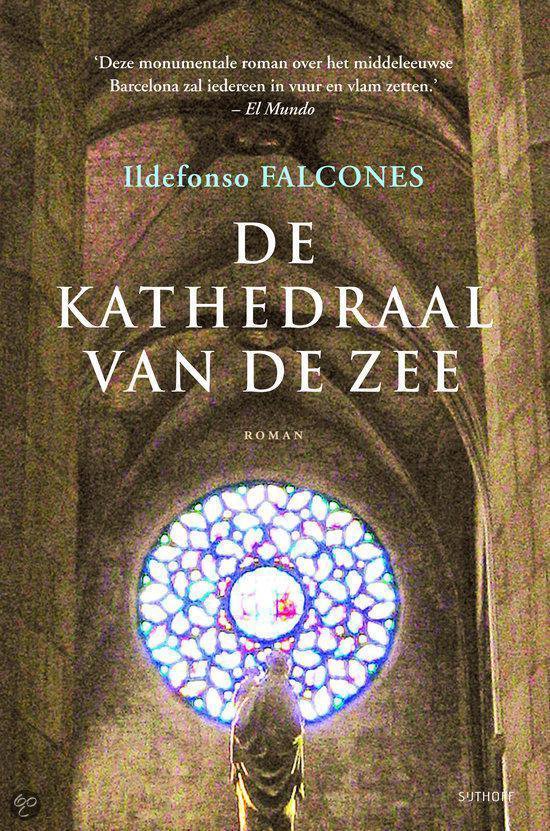 De kathedraal van de zee - cover