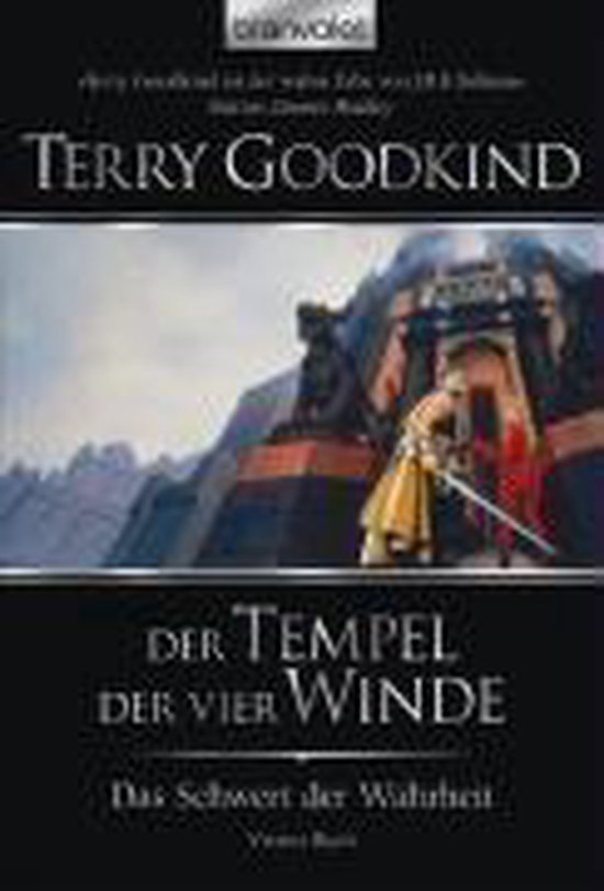 Terry Goodkind Das Schwert Der Wahrheit Hörbuch Das Schwert der Wahrheit 04. Der Tempel der vier Winde, Terry Goodkind