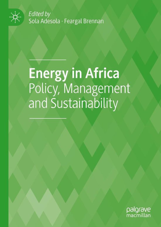 Business and Management (R0) - Energy in Africa - cover