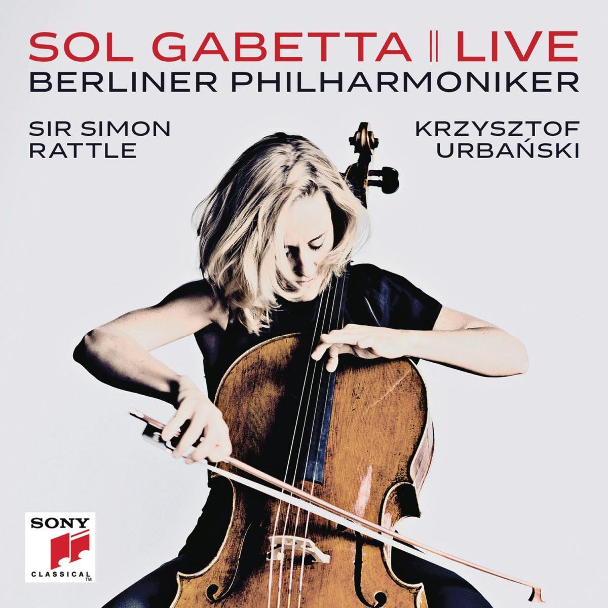 LIVE - ELGAR & MARTINU: CELLO