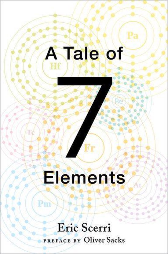 A Tale of Seven Elements - cover