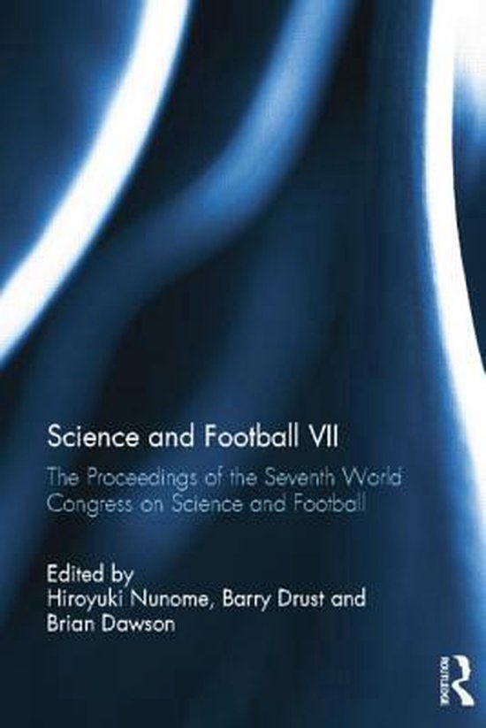 Science and Football VII - cover
