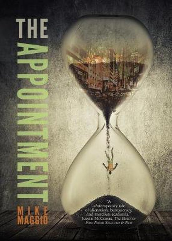The Appointment - cover