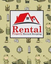 Rental Property Record Keeping