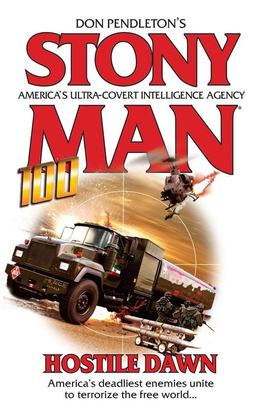 Hostile Dawn - cover