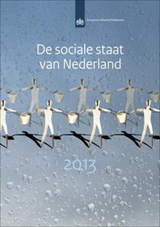 9789037706857 - SCP-publicatie 2013-30 - De sociale staat van Nederland 2013