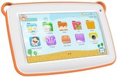 Sponge Smart 2 - 7 inch - Kindertablet - 8GB - Oranje