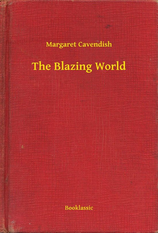 The Blazing World - cover