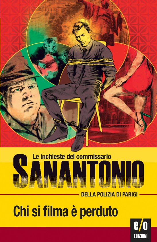 Chi si filma è perduto - cover