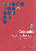 Coincraft's Coin Checklist, 1656 to 1816