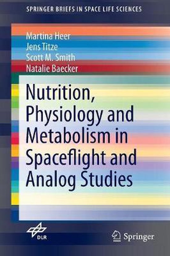 SpringerBriefs in Space Life Sciences- Nutrition Physiology  ... - cover