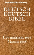 Parallel Bible Halseth 231 - Deutsch Deutsch Bibel