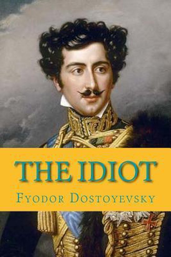 The Idiot - cover