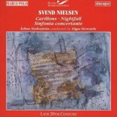 Arhus Sinfonietta - Carillons For Sinfonietta / Nightfa (CD)