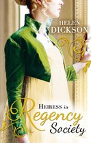 Heiress in Regency Society (Mills & Boon M&B) (Regency - Book 64)