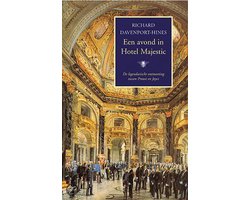 Avond In Hotel Majestic