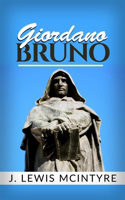 Giordano Bruno - cover