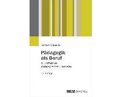 Pädagogik als Beruf