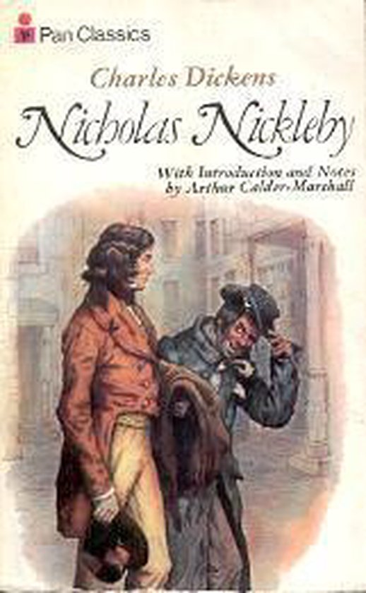 Nicholas Nickleby