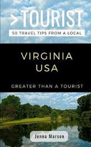 Greater Than a Tourist United States- Greater Than a Tourist- Virginia USA