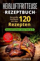 Hei luftfritteuse Rezeptbuch