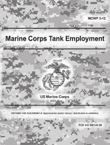 Marine Corps Tank Employment (MCWP 3-12)