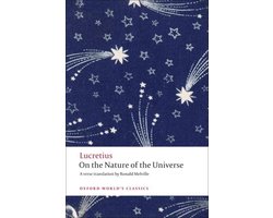 Omslag van On The Nature Of The Universe