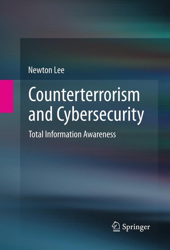 Counterterrorism and Cybersecurity - cover