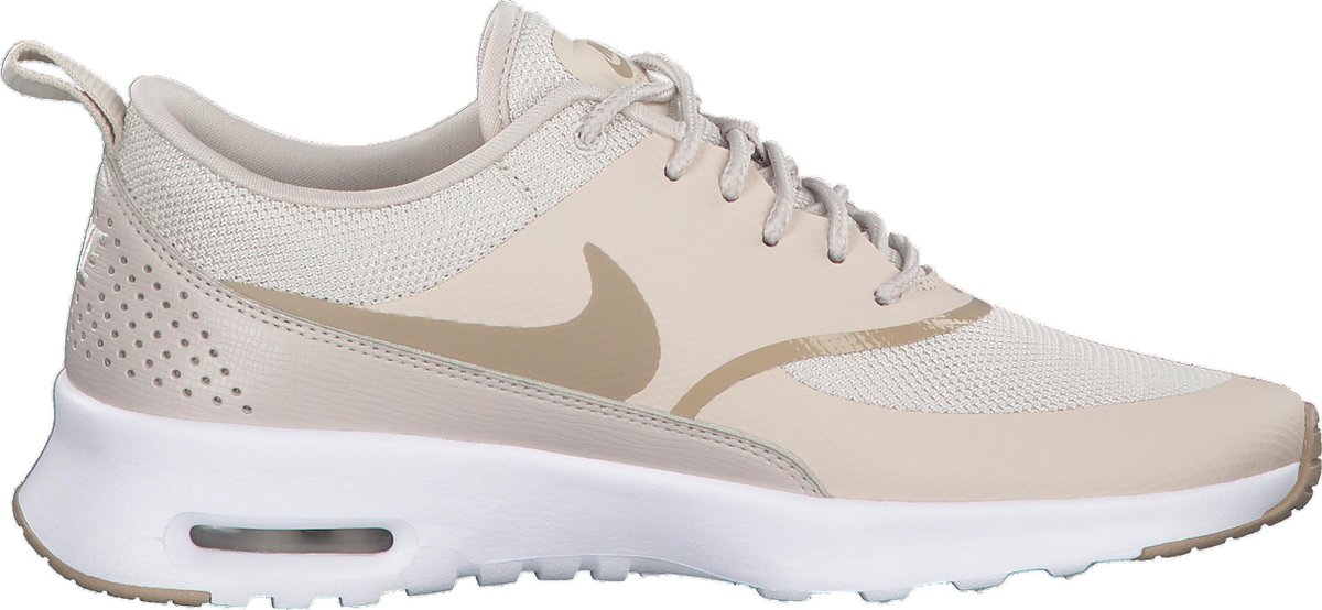 Nike Air Max Thea Sneakers - Maat 40 - Vrouwen - beige/crème | bol