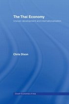 Routledge Studies in the Growth Economies of Asia-The Thai Economy