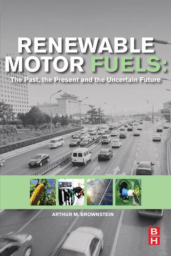 Renewable Motor Fuels - cover