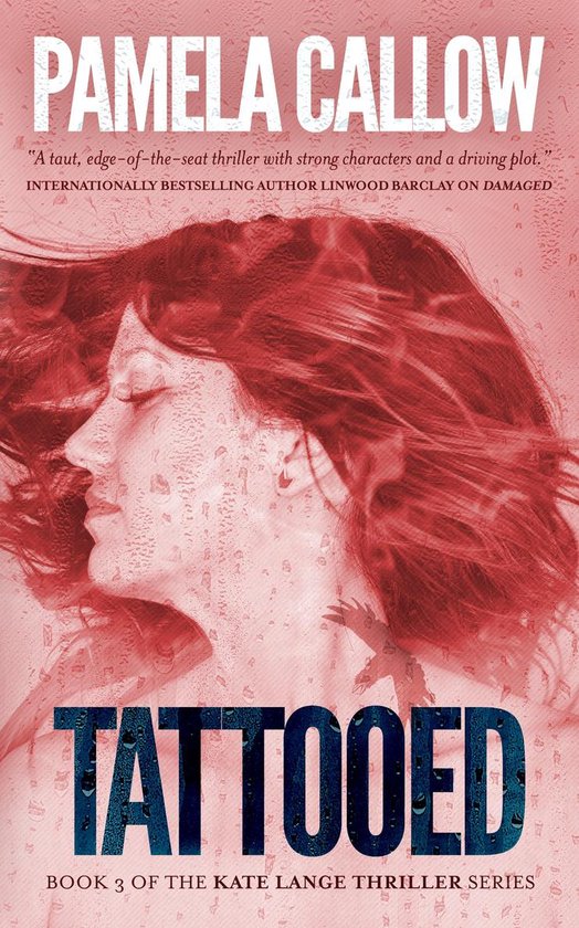 The Kate Lange Thriller Series 3 - TATTOOED - cover