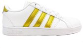 Witte adidas Sneakers Gouden Strepen Baseline K - Maat 36 2/3 | bol.com