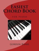 Easiest Chord Book for Piano