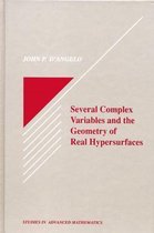 Several Complex Variables And The Geometry Of Real Hypersurf